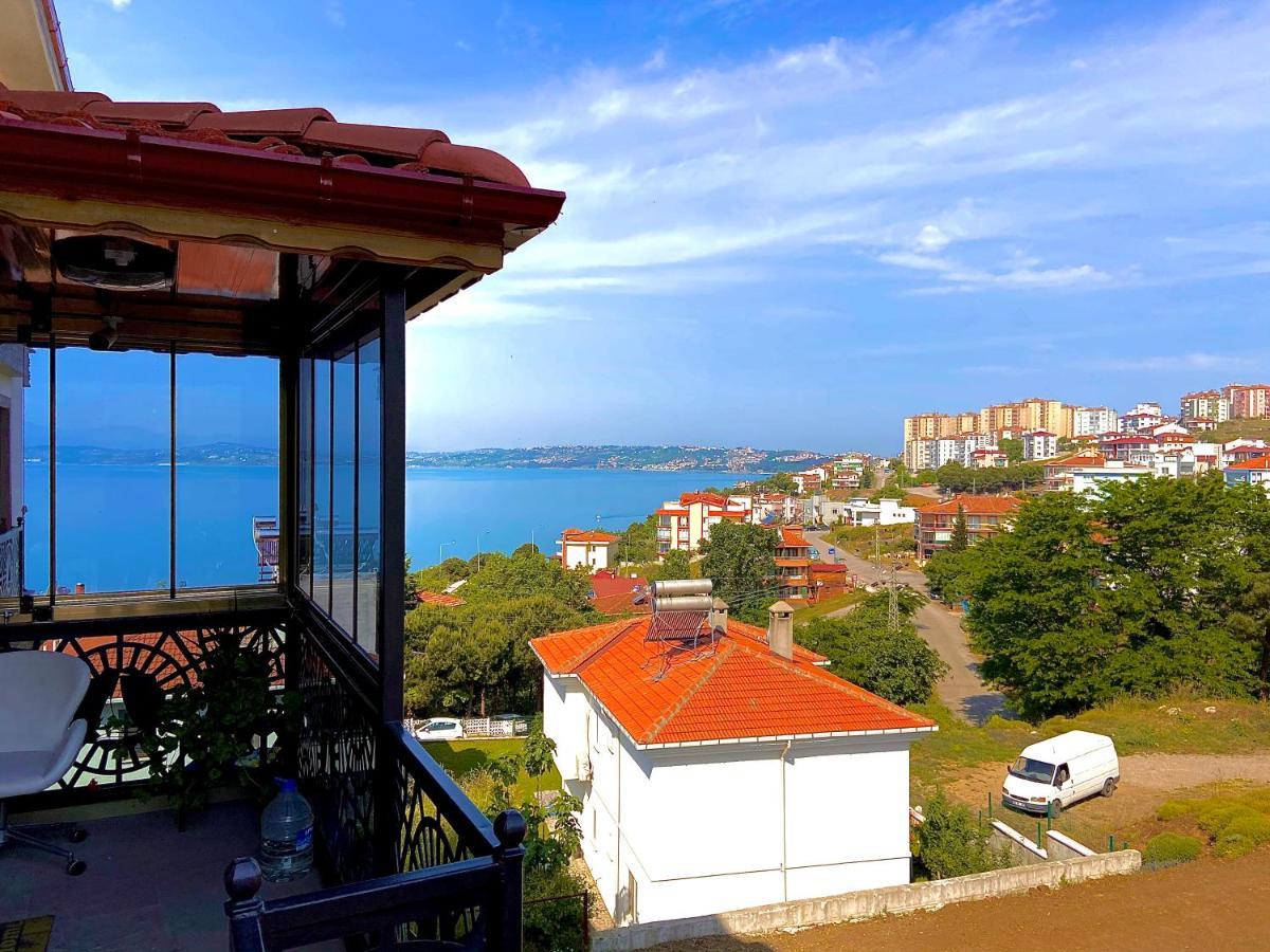Yelken Pansiyon Sinop Eksteriør billede