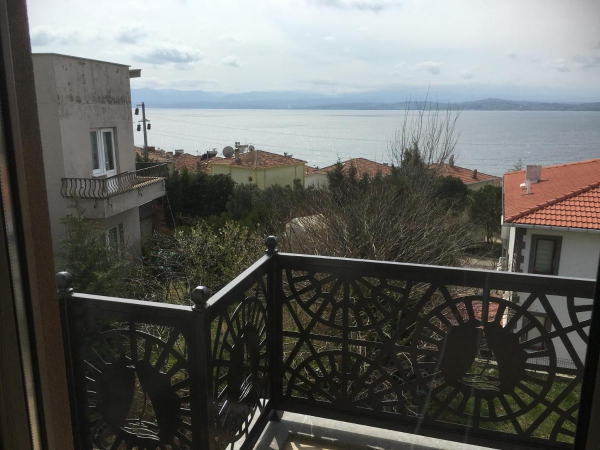 Yelken Pansiyon Sinop Eksteriør billede