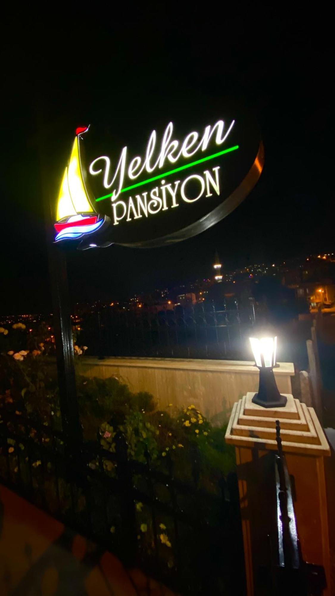 Yelken Pansiyon Sinop Eksteriør billede