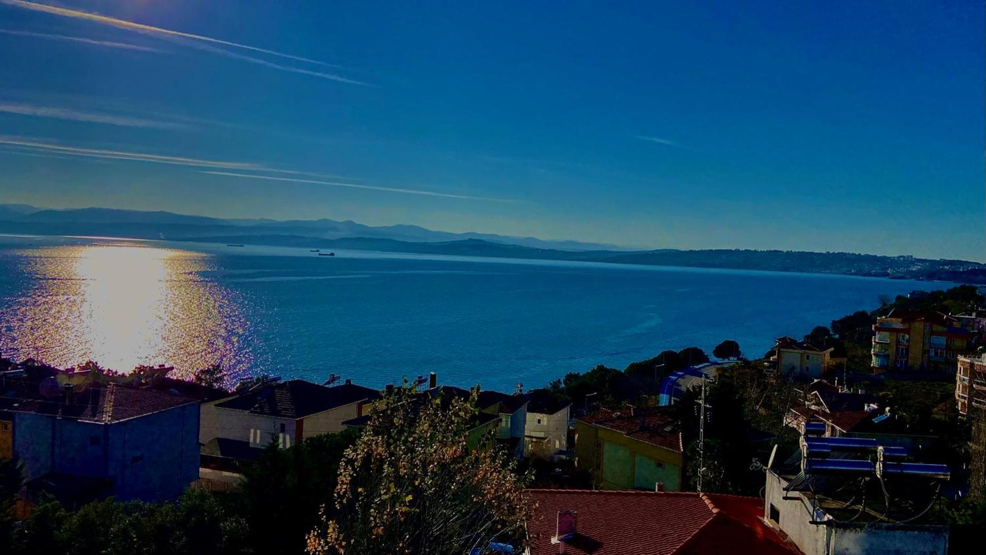 Yelken Pansiyon Sinop Eksteriør billede